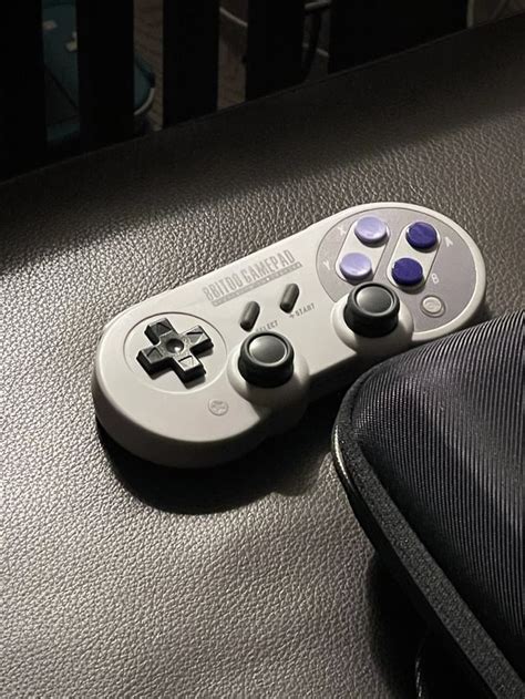 There you can put your controller in either macOS mode or Xinput mode (both work) and then once paired it will also be in the normal Bluetooth settings. . 8bitdo controller not connecting to mac
